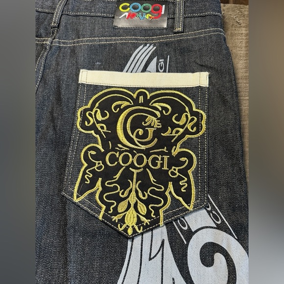 NWOT COOGI jeans - Picture 11 of 11